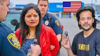 Indian Woman Arrested In America for Drunk Driving 🇮🇳🇺🇸| Indian Woman Caught In USA | Indians In USA