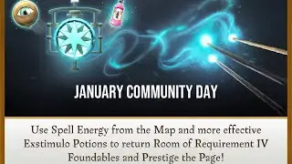 WU live January Community day