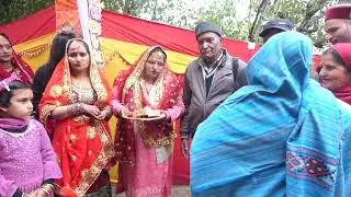 HIMACHALI WEDDING FILM 2025 | VISHAL & NEHA  | TAAL | HAMIRPUR DHEERAJ STUDIO TAAL  | INDIA PART 1