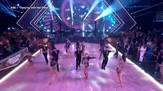 'Dancing with the Stars' celebrating 20 years of showstopping dances