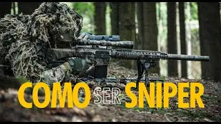 Como EMPEZAR en el ROL de SNIPER en AIRSOFT
