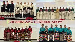 CANADA DHOKHAM CHUSHI GANGDRUK CULTURAL SHOW