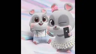 cute chipmunk whatsapp status ❤️