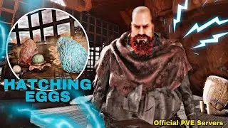 Ark Ascended Official Servers console PVE! Taming X2 Halloween Event