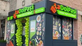 Adi Cirjan - LaDoiPasi - Anna Market Ideal - Ploiesti - Dobrogeanu Gherea