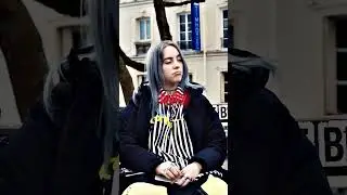 Billie Eilish admitted THIS about herself 🔥