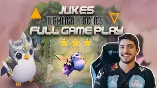 📺 jukes Jogar TFT JOGO COMPLETO  📺Mundial de TFT 1