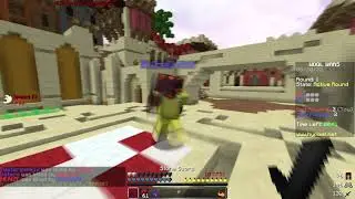 Hypixel - Wool Wars Clips #2
