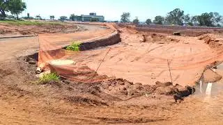 🚨🚨 OBRAS DE ESCAVA&Ccedil;&Atilde;O NA Q 305 NO SUDOESTE 🇧🇷 