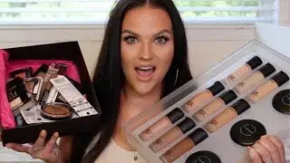 New In Beauty August 2017 | Huge PR Haul!
