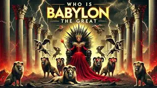 Decoding the Mystery of the Great Babylon , Revelation 17