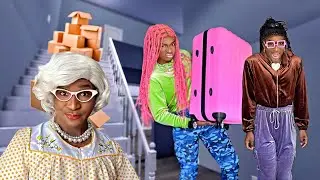 Cece And Lele Gets Kicked Out As Teenagers!!