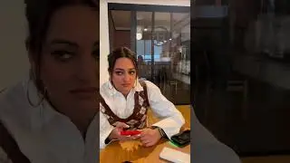 Huma Qureshi's MAGIC trick leaves Sonakshi Sinha SHOCKED! # #shorts #humaqureshi #sonakshisinha