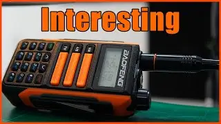 Baofeng UV-16 Overview - The Baofeng Which isn't a Baofeng, but is a Baofeng. #baofeng #hamradio