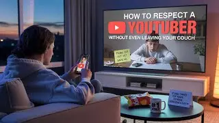 2025 - SHOW SOME LOVE TO YOUTUBERS?
