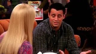 Joey sa učí po francúzsky - Je m'appelle Claude