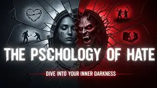The Psychology of Hate | Dark Psychology