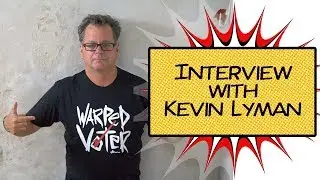 Interview with Kevin Lyman, Founder of Vans Warped Tour (Full Podcast Episode - Audio Only)