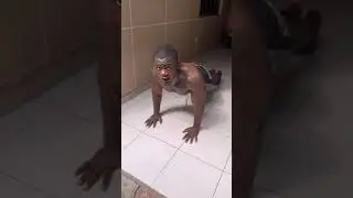Triceps workout at home - No equipment