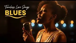 Timeless Vintage Blues | Deep Soulful Love