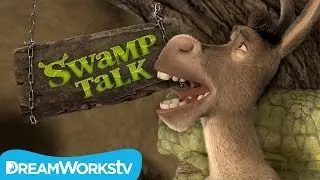 New Theme Song!!! | SWAMP TALK WITH SHREK AND DONKEY