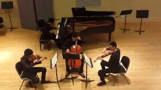 Piano Quartet in G minor, KV.478 - Mozart