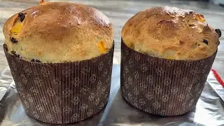 Como Fazer Panetone com Frutas para o Natal