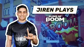 JIREN plays Guns of Boom