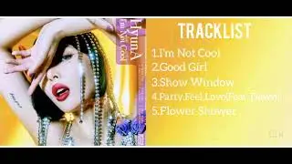 HyunA - I'M NOT COOL 7th Mini Album