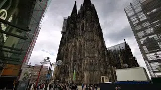 Koeln, Cologne | Dome + City Center | Germany