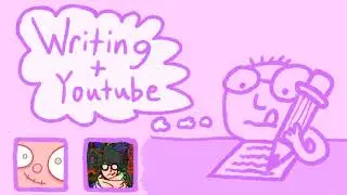 Jigabytes Podcast Episode 2 - Writing & YouTube ft. Kaitobythesea