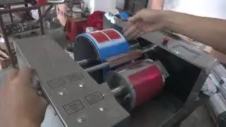 Gravure ink proofer