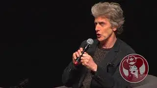 Peter Capaldi on becoming The Doctor at the 2017 Calgary Expo