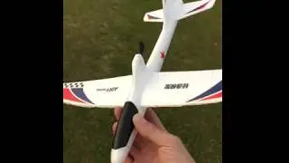 86 Electric foam aircraft, rechargeable lantern, roundabout, throwing glider, children's toys