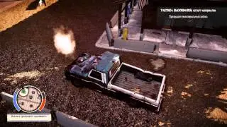 State of Decay. Walkthrough (Прохождение). FullHD. 60 fps. #2