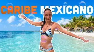 90. Lo mejor del CARIBE MEXICANO | Tour Isla Mujeres + Isla Contoy 🇲🇽