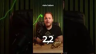 Dieser Indikator zeigt dir Ein- und Ausstiegsm&ouml;glichkeiten bei Bitcoin!  #krypto
