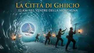 I FANTASMI DEL GHIACCIAIO | La Storia dell'Eisstadt: Il Fronte più Alto del Mondo