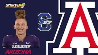 Drake Anderson Feeling Good at UArizona