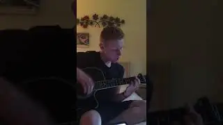 Goodbye Nostalgia - Acoustic Cover