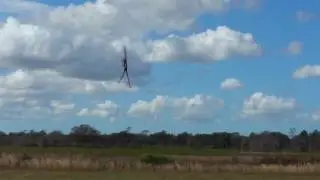 Pilot :Justin Cook test flight with new Hobbywing 160HV esc in Goblin 700comp
