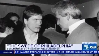 New film pays tribute to Flyers goalie Pelle Lindbergh | PHL17 Morning News
