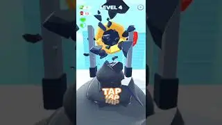 Hand Strike 3D All Levels Gameplay Walkthrough (Android,iOS) Hand Strike #shorts