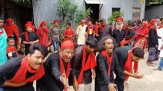 গড়পাড়া ইমাম বাড়ী মহরমের জারি  । Ayesha Baul
