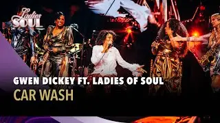 Car Wash - Gwen Dickey (voice of Rose Royce) - Ladies of Soul Live at the Ziggo Dome 2025)