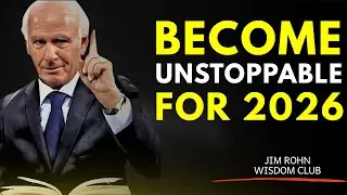 Become Unstoppable in 2026 | Full Jim Rohn Motivational Speech
