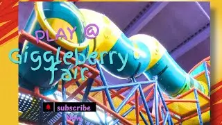 Giggleberry Fair Indoor Playground Peddlers Village Pennsylvania December 2024