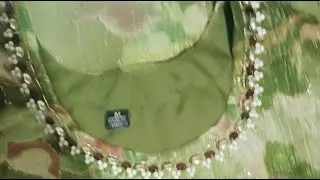 आज की लाइव में मैं रेडिमेड कुर्ती पर डिजाइन करना बताऊंगी #handmade work #fashion