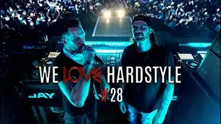 GSB - WE LOVE HARDSTYLE #28 (Da Tweekaz, Rebelion, Regain, Zatox, Phuture Noize, Dual Damage, G4H)