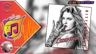 LSW & You Music Series review of Cassidy Paris: Bittersweet #lswcommunity #musicreview #albumreview